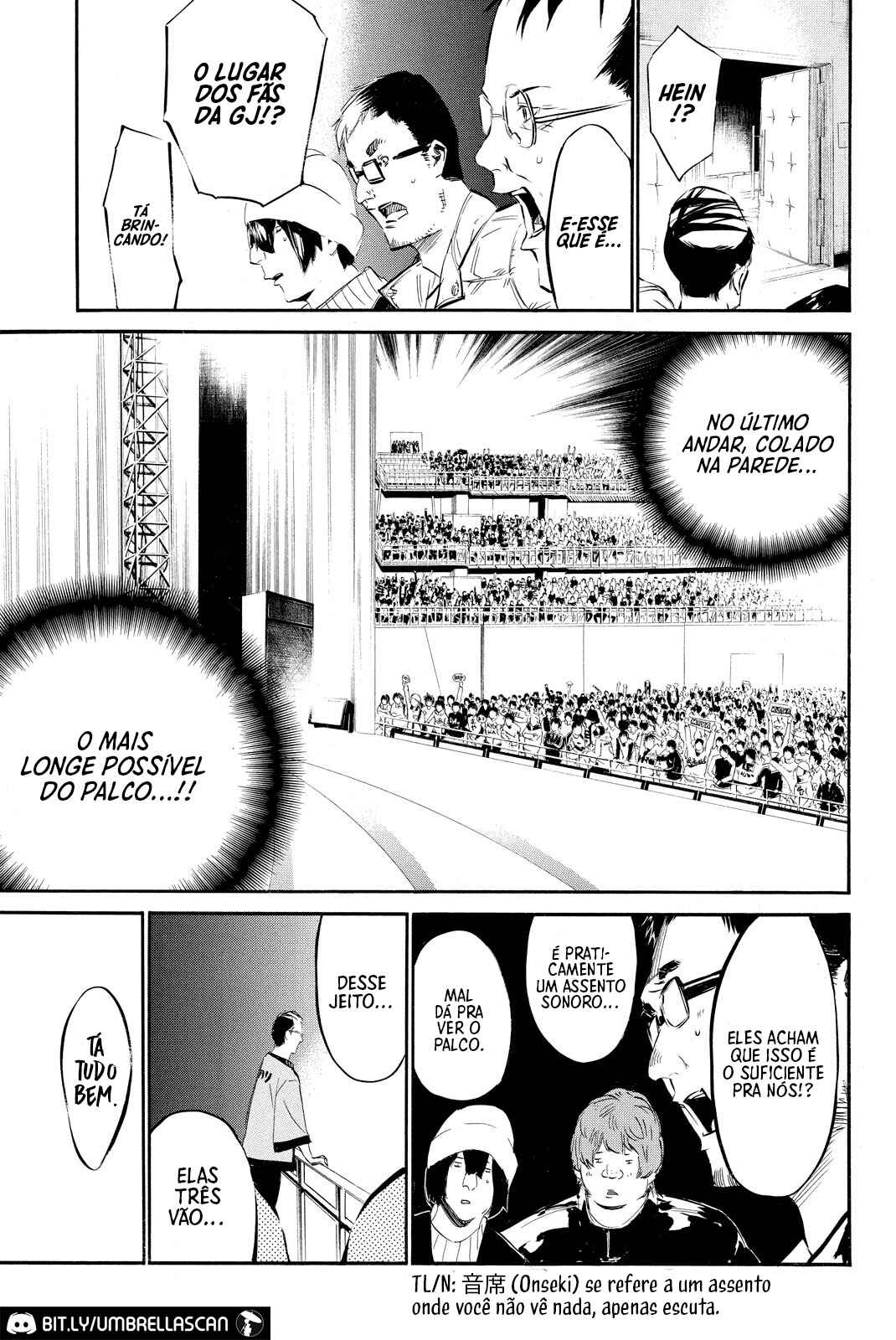 AKB49: Ren'ai Kinshi Jourei Chapter 88 - Page 4