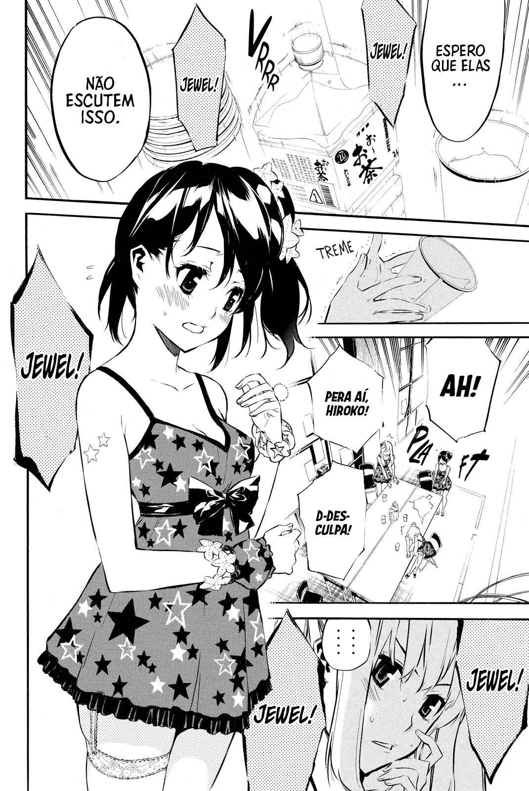 AKB49: Ren'ai Kinshi Jourei Chapter 88 - Page 7
