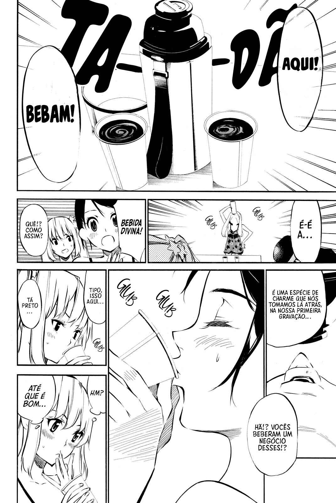 AKB49: Ren'ai Kinshi Jourei Chapter 88 - Page 9