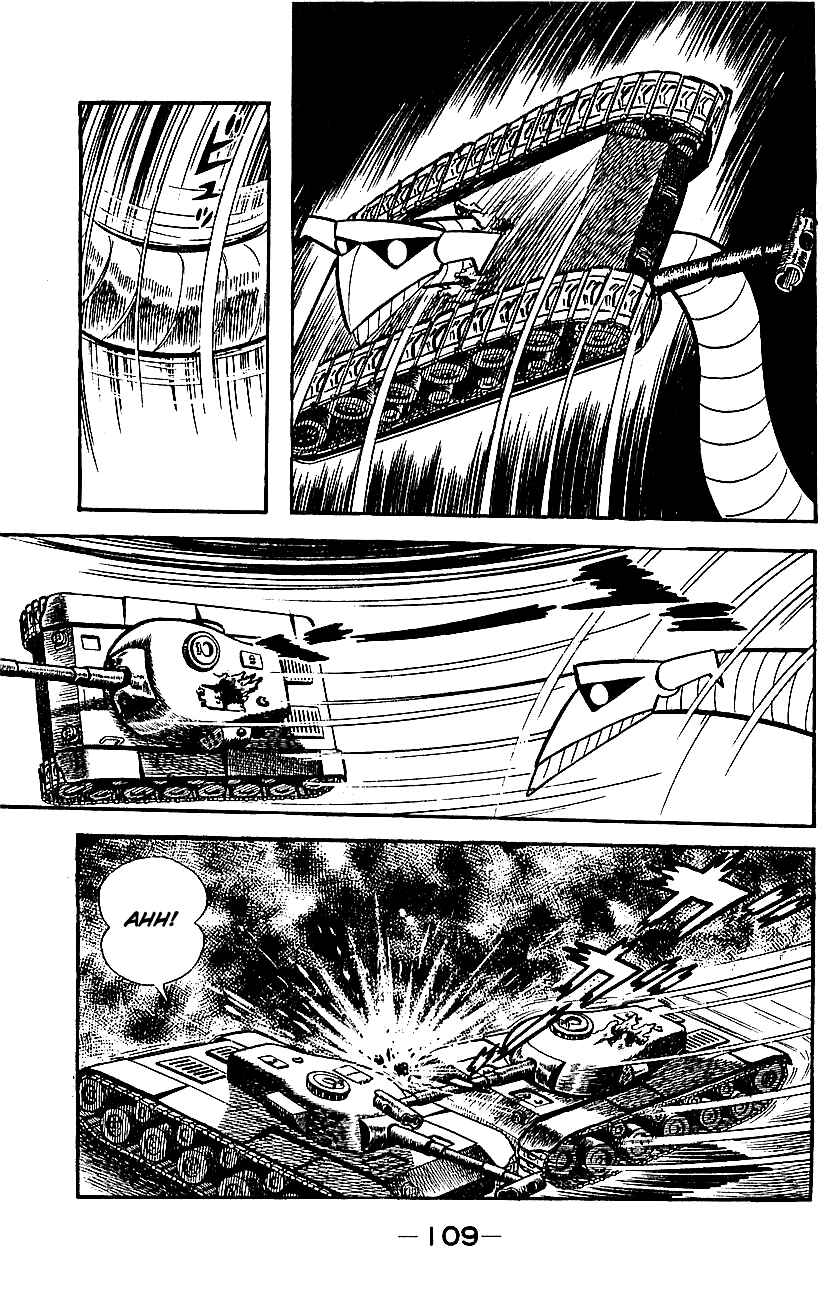 Mazinger Z Chapter ? - Page 104