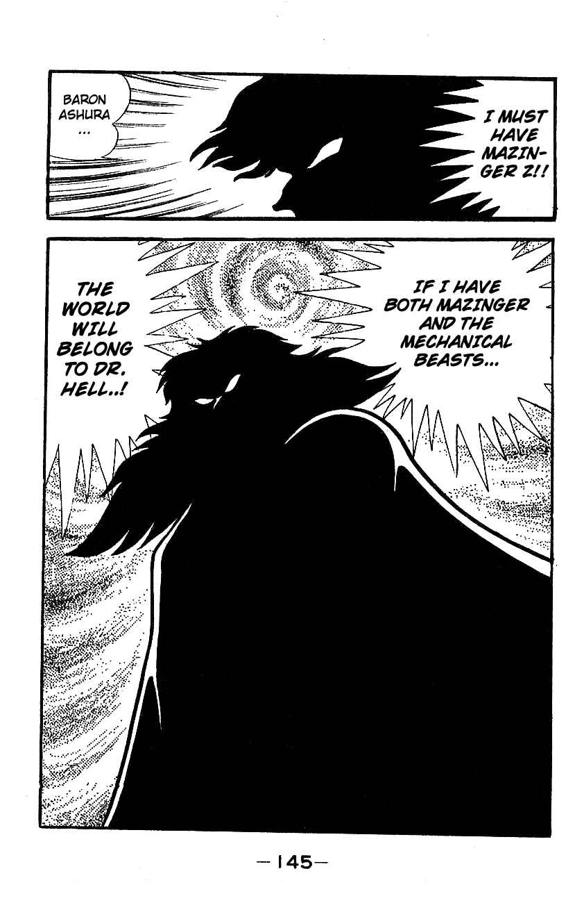 Mazinger Z Chapter ? - Page 140