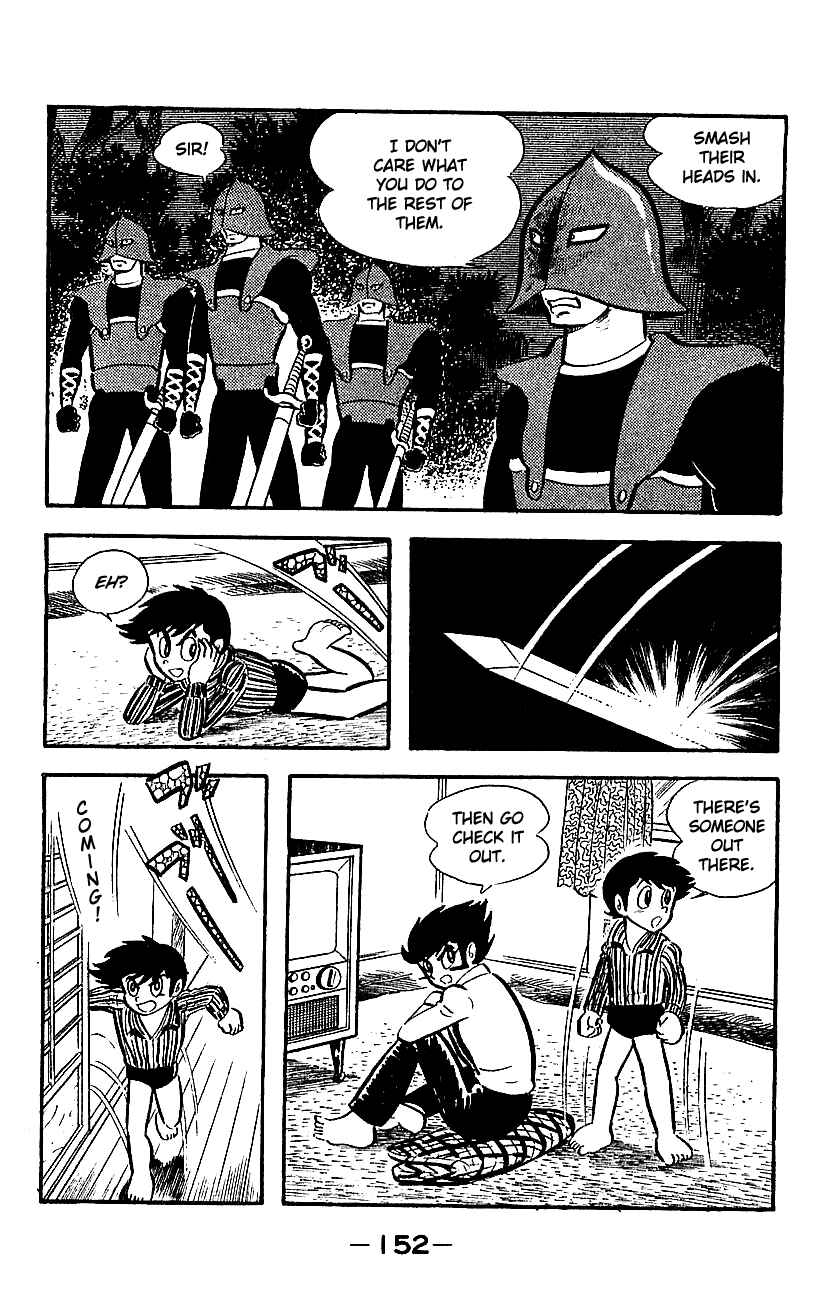 Mazinger Z Chapter ? - Page 146