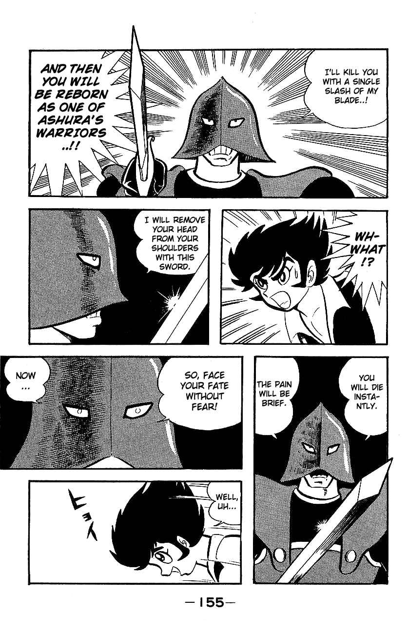 Mazinger Z Chapter ? - Page 149