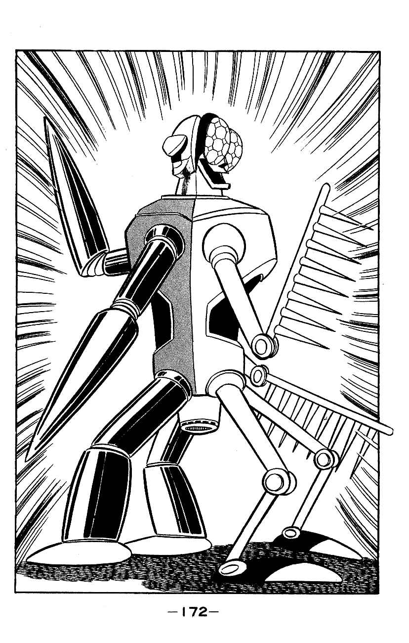 Mazinger Z Chapter ? - Page 166