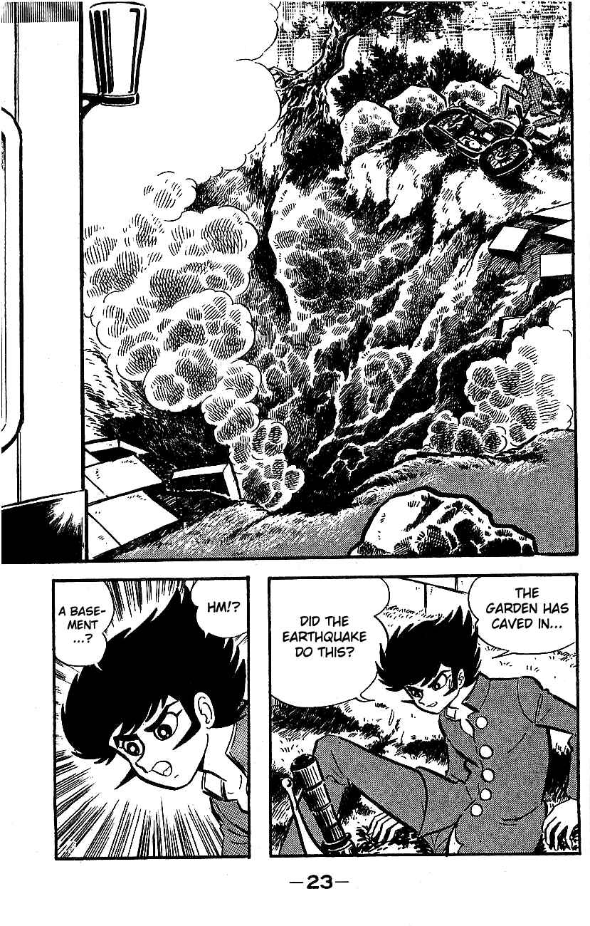 Mazinger Z Chapter ? - Page 19