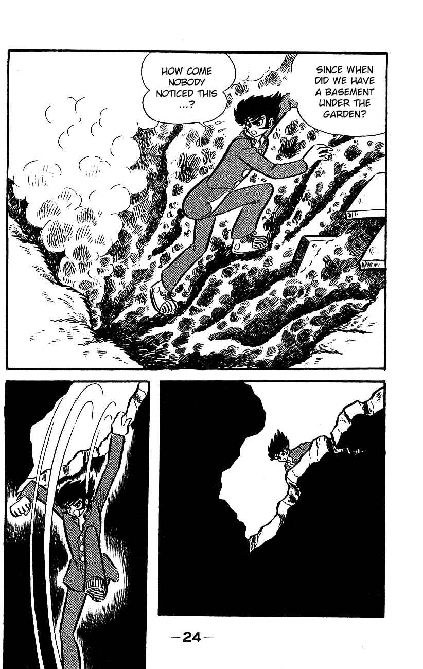 Mazinger Z Chapter ? - Page 20