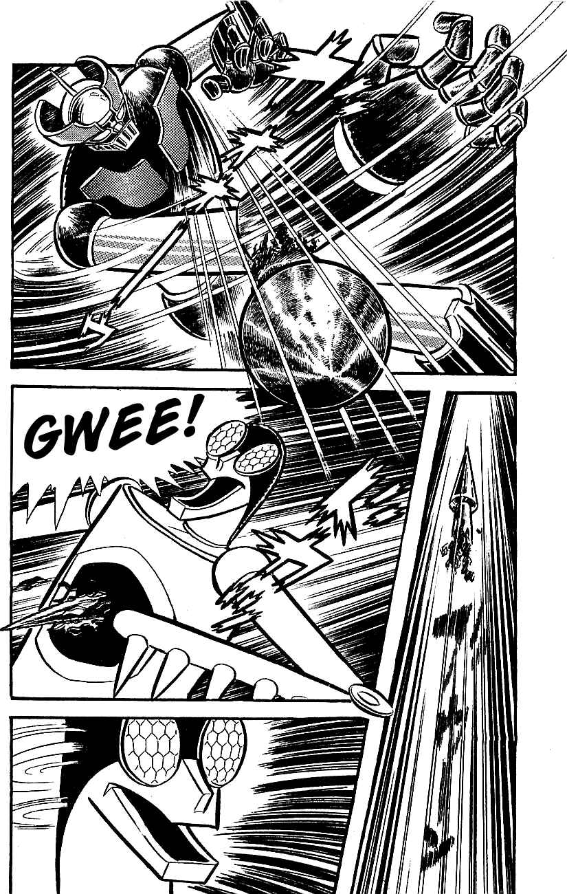 Mazinger Z Chapter ? - Page 210