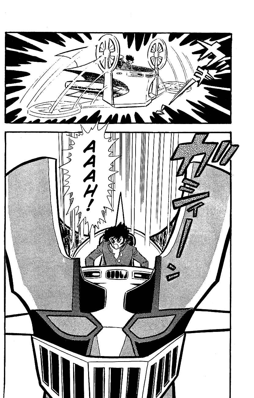 Mazinger Z Chapter ? - Page 40