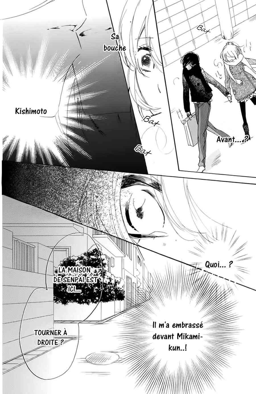 Ichirei Shite, Kiss Chapter 14 - Page 37