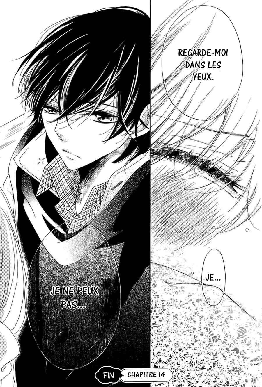 Ichirei Shite, Kiss Chapter 14 - Page 40