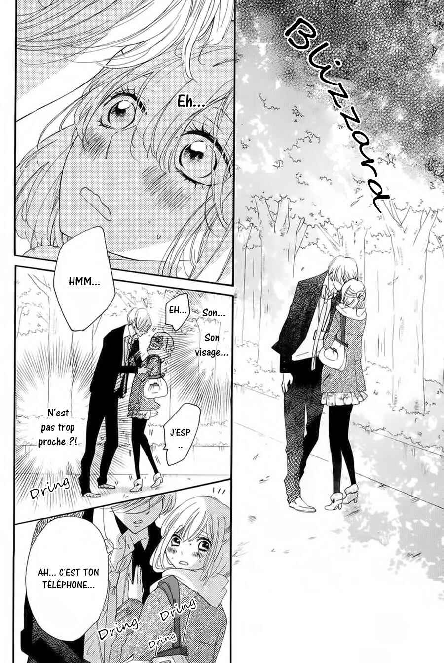 Ichirei Shite, Kiss Chapter 14 - Page 5