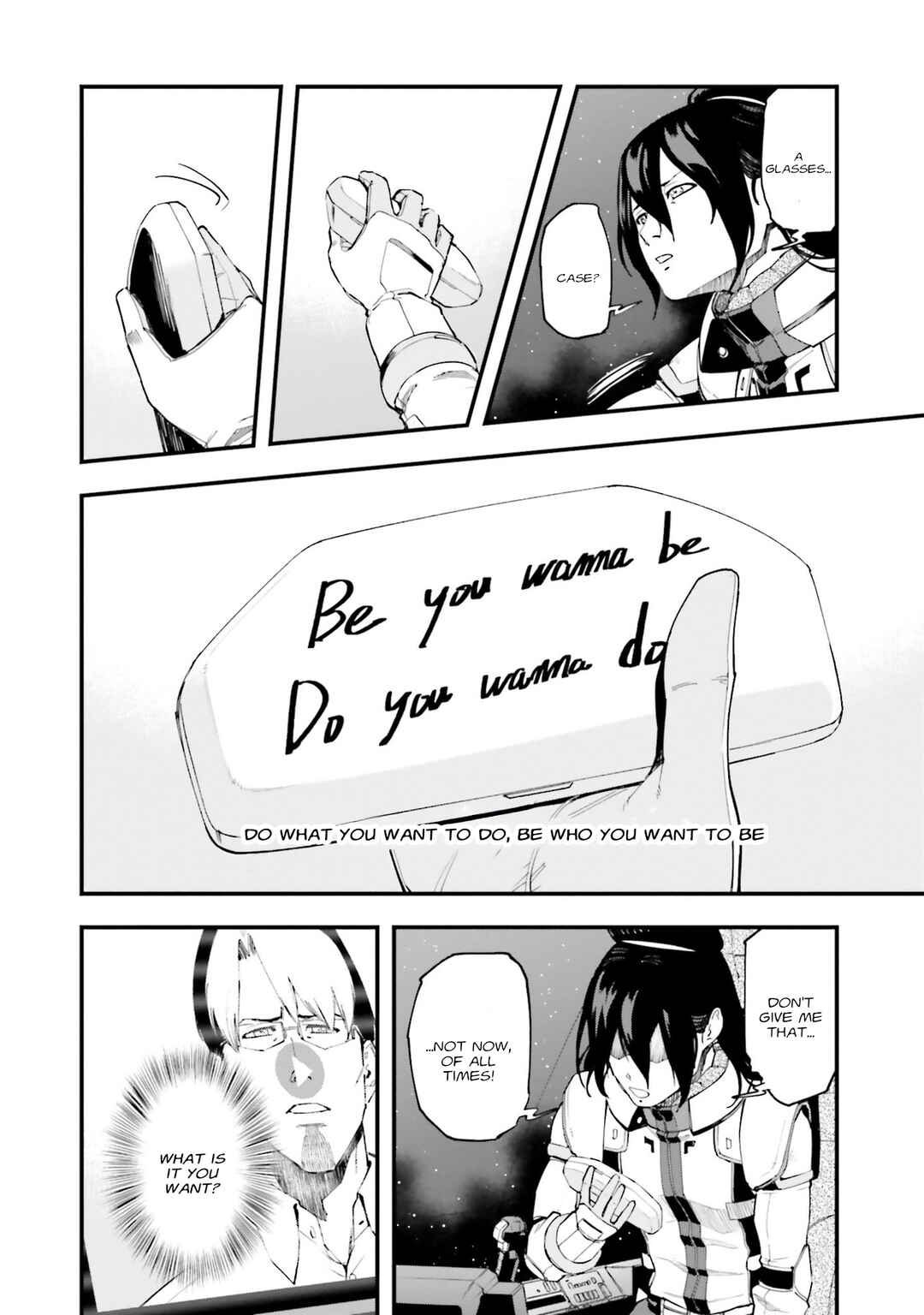 Mobile Suit Gundam: Walpurgis Chapter 43 - Page 11