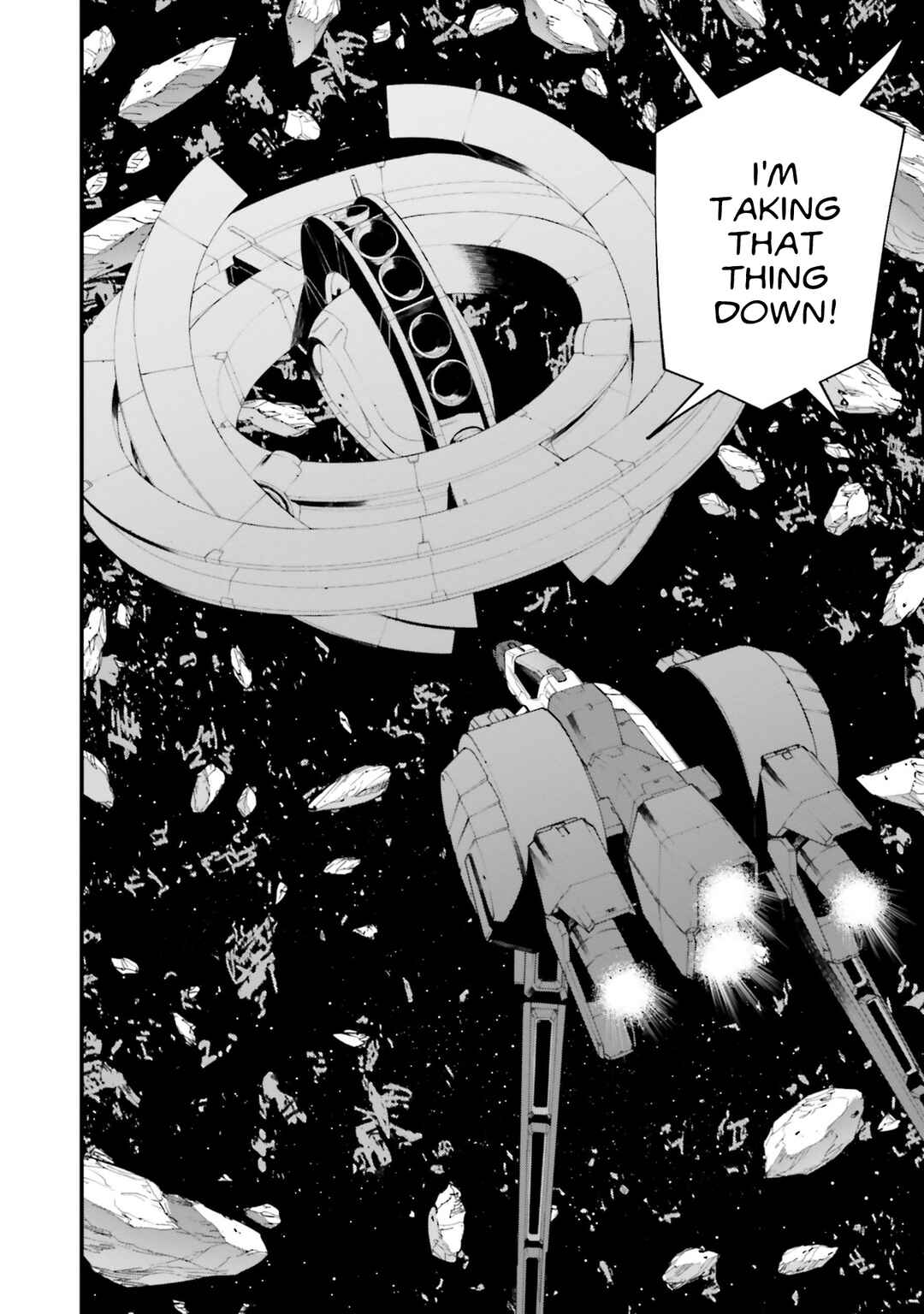 Mobile Suit Gundam: Walpurgis Chapter 43 - Page 16