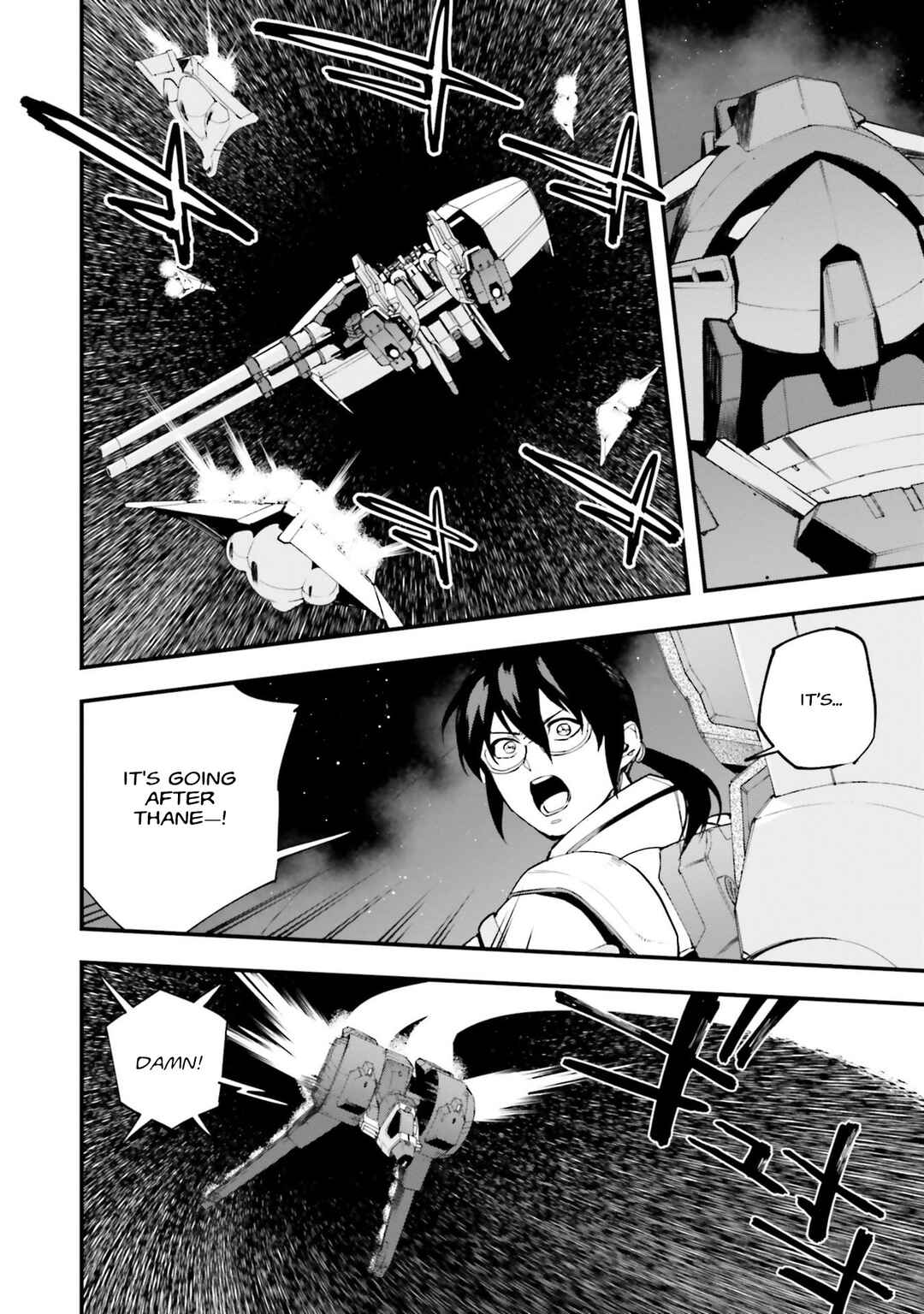 Mobile Suit Gundam: Walpurgis Chapter 43 - Page 18