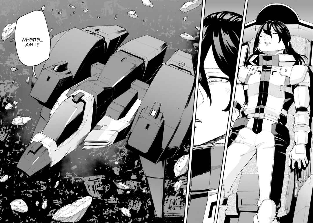 Mobile Suit Gundam: Walpurgis Chapter 43 - Page 2