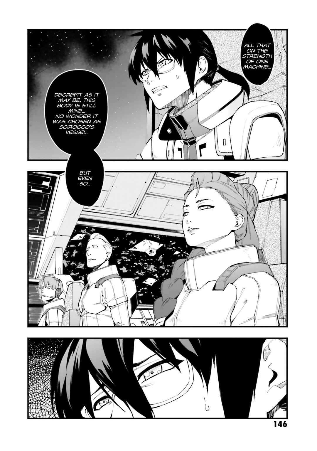 Mobile Suit Gundam: Walpurgis Chapter 43 - Page 25