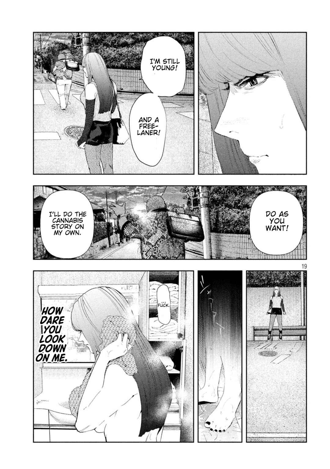 Amateur Vigilante Chapter 53 - Page 19