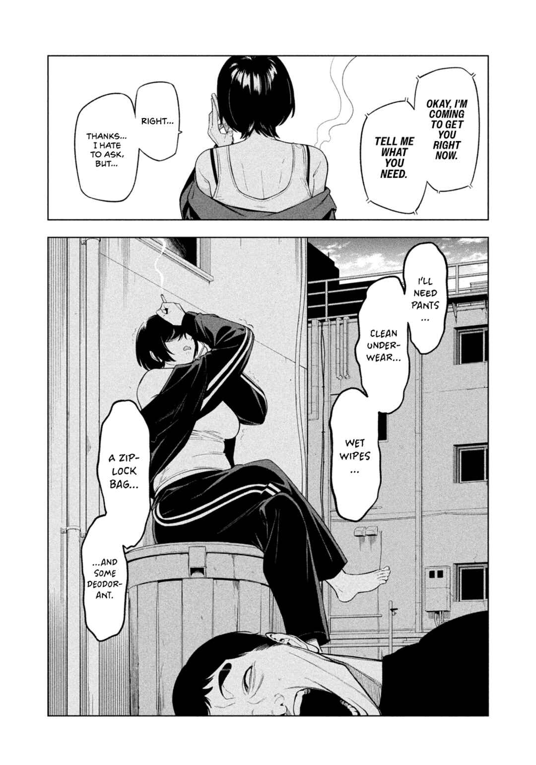 Yotaka Futatabi Chapter 6 - Page 17
