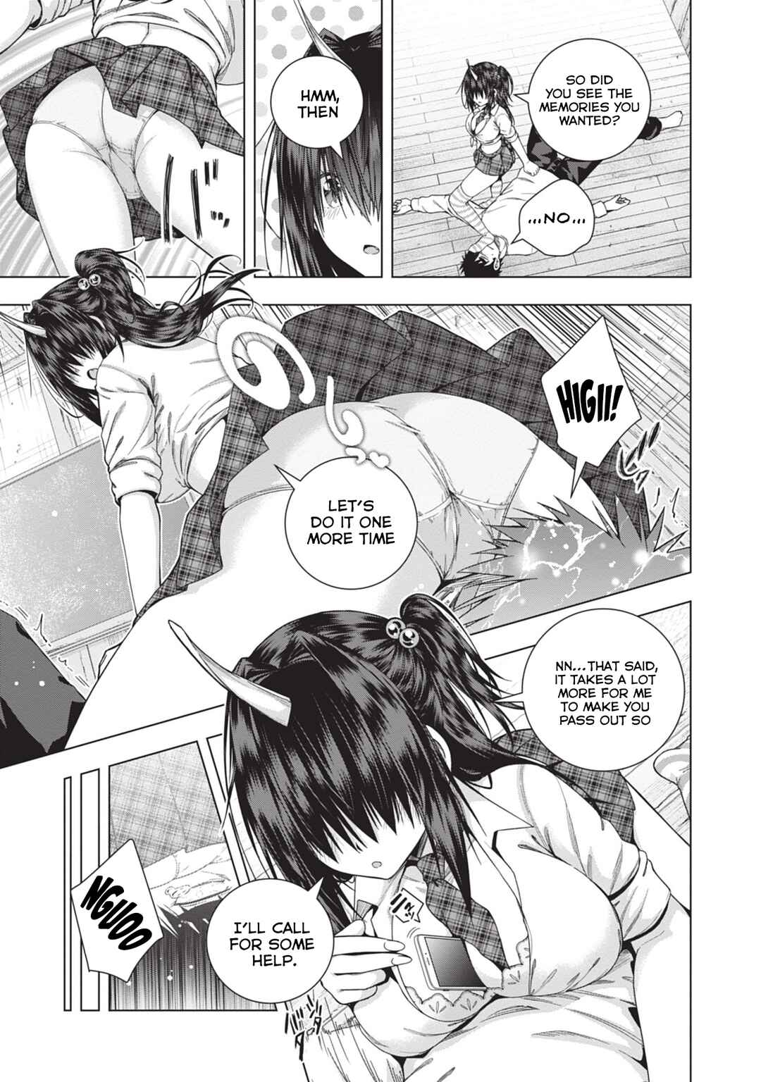 Iroha ni Hoero! Chapter 27 - Page 3