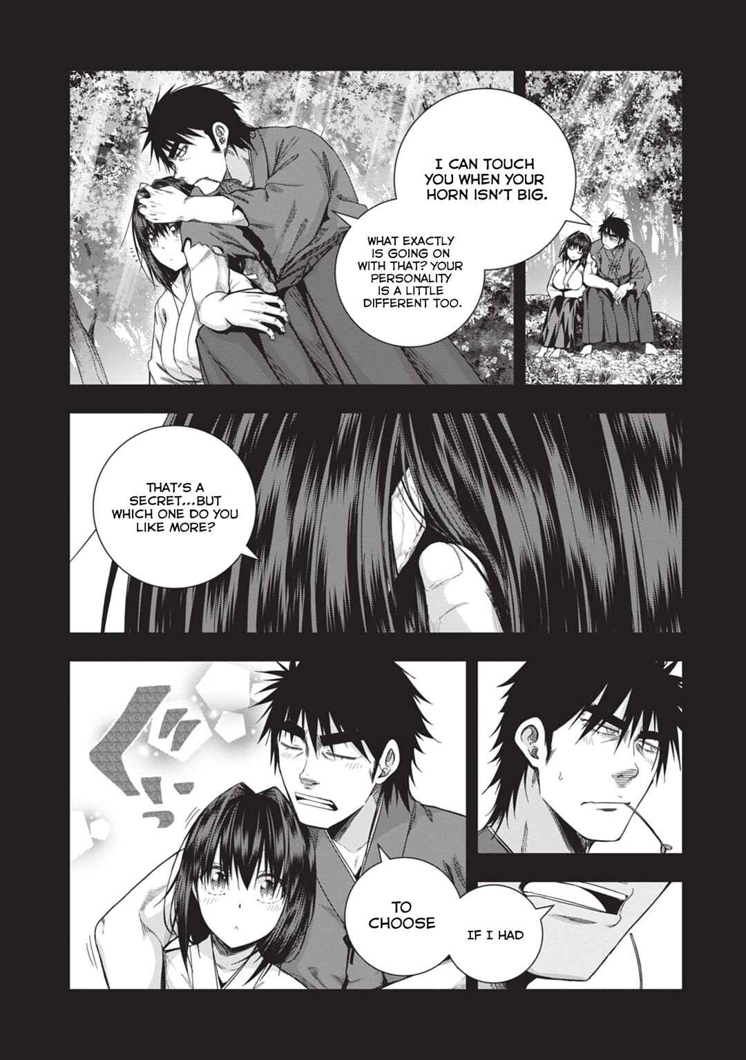 Iroha ni Hoero! Chapter 27 - Page 8