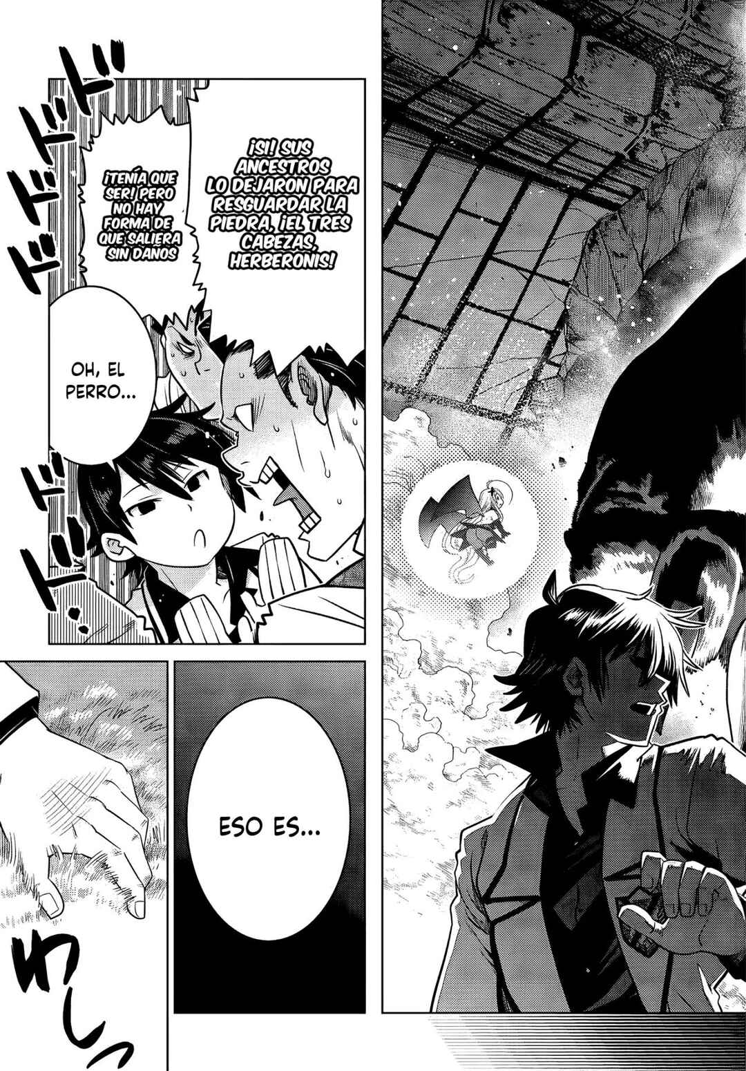 Ochikobore Datta Ani ga Jitsuha Saikyou ~Shijou Saikyou no Yuusha wa Tensei-shi, Gakuen de Mujikaku ni Musou Suru~ Chapter 6 - Page 13