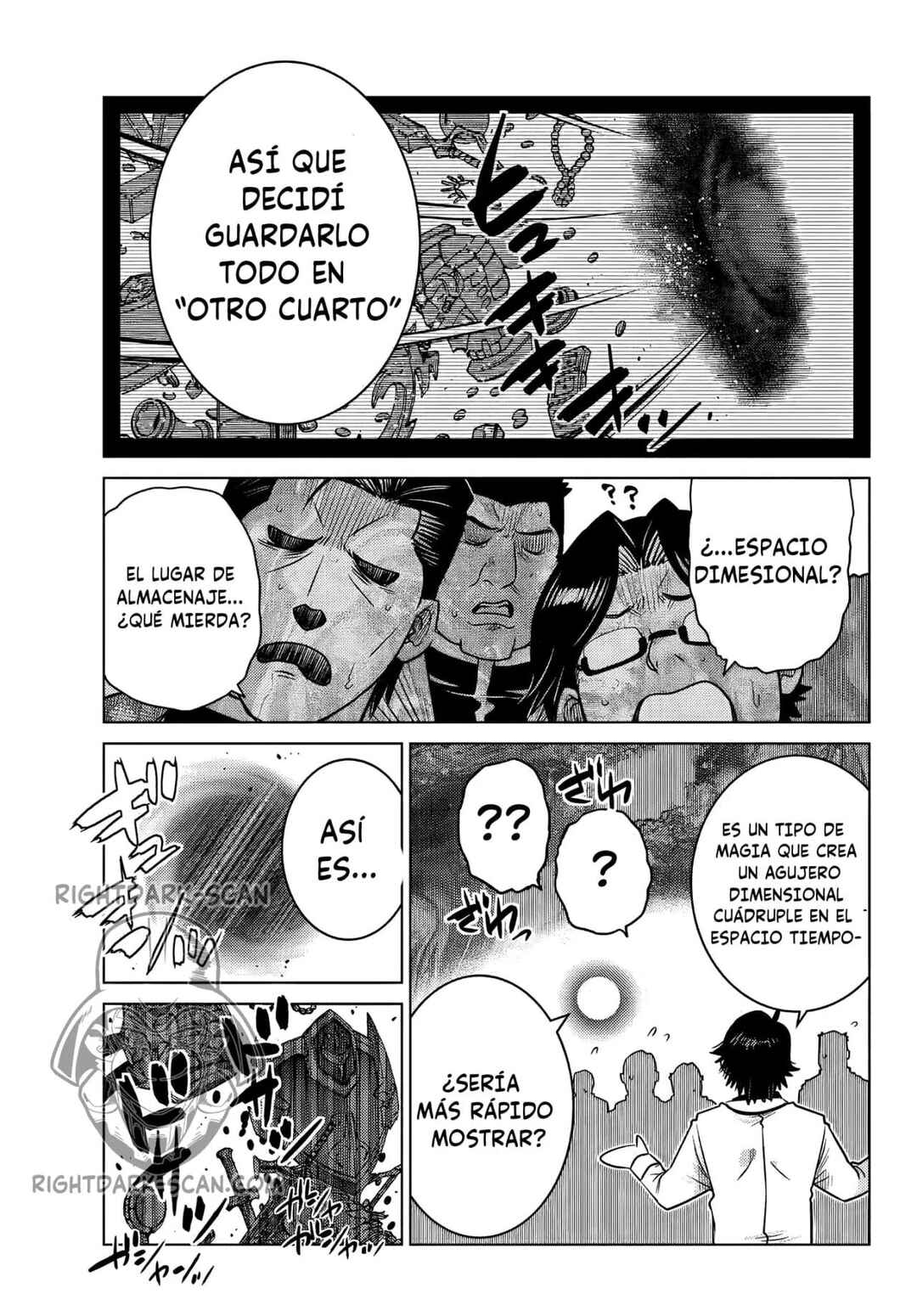 Ochikobore Datta Ani ga Jitsuha Saikyou ~Shijou Saikyou no Yuusha wa Tensei-shi, Gakuen de Mujikaku ni Musou Suru~ Chapter 6 - Page 18
