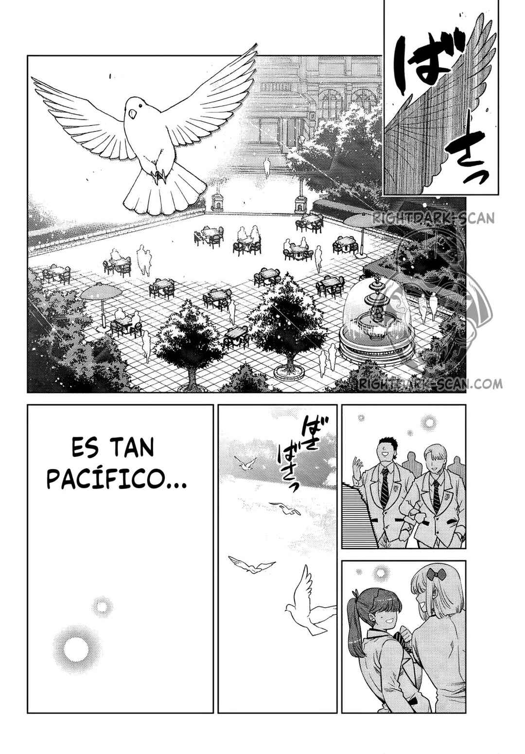 Ochikobore Datta Ani ga Jitsuha Saikyou ~Shijou Saikyou no Yuusha wa Tensei-shi, Gakuen de Mujikaku ni Musou Suru~ Chapter 6 - Page 29