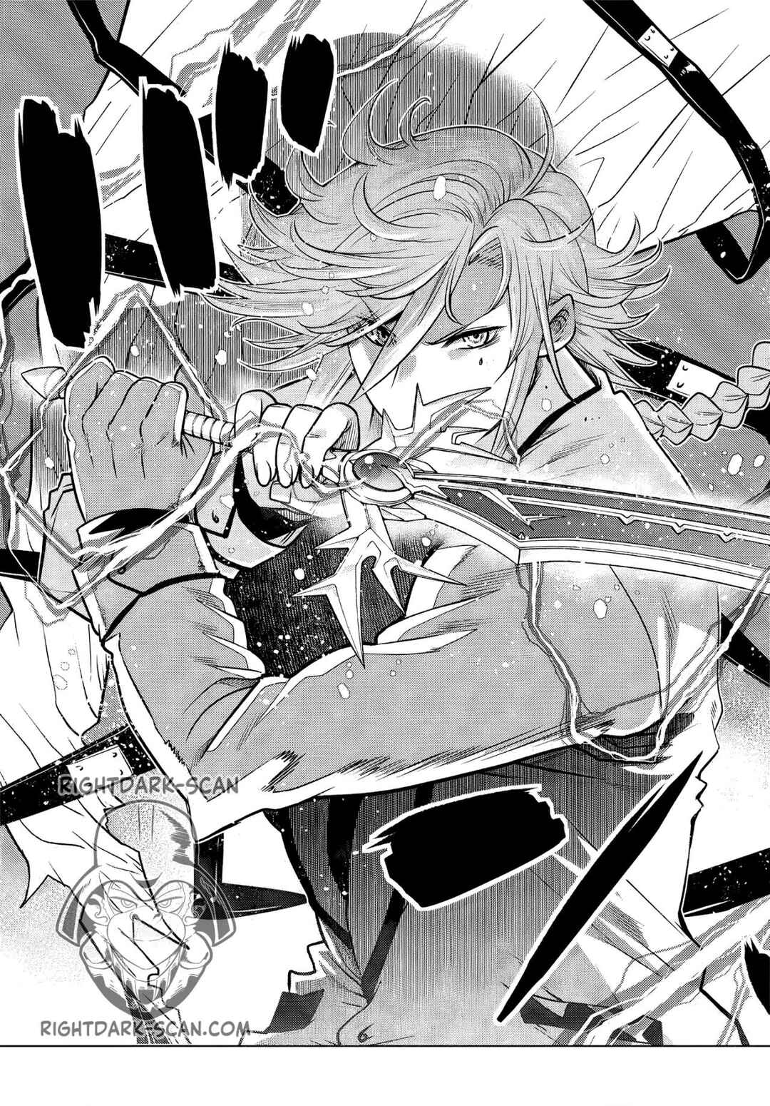 Ochikobore Datta Ani ga Jitsuha Saikyou ~Shijou Saikyou no Yuusha wa Tensei-shi, Gakuen de Mujikaku ni Musou Suru~ Chapter 6 - Page 37