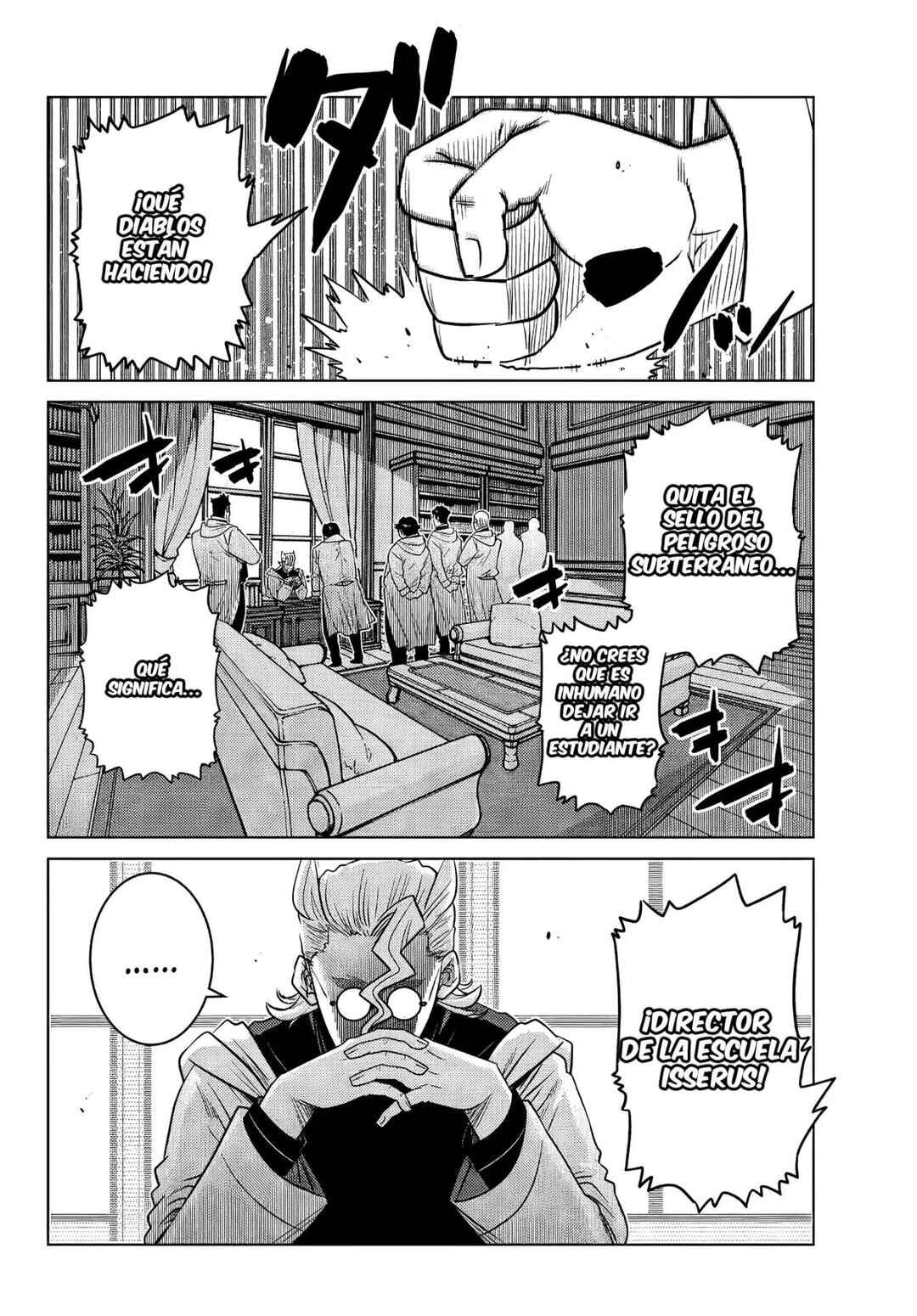 Ochikobore Datta Ani ga Jitsuha Saikyou ~Shijou Saikyou no Yuusha wa Tensei-shi, Gakuen de Mujikaku ni Musou Suru~ Chapter 6 - Page 5