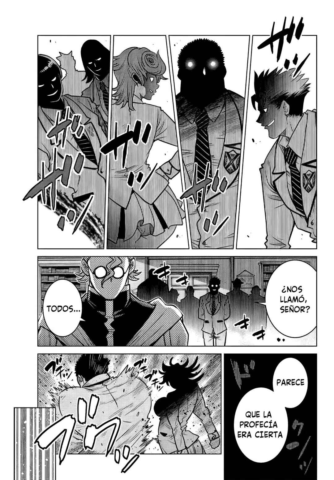 Ochikobore Datta Ani ga Jitsuha Saikyou ~Shijou Saikyou no Yuusha wa Tensei-shi, Gakuen de Mujikaku ni Musou Suru~ Chapter 6 - Page 50
