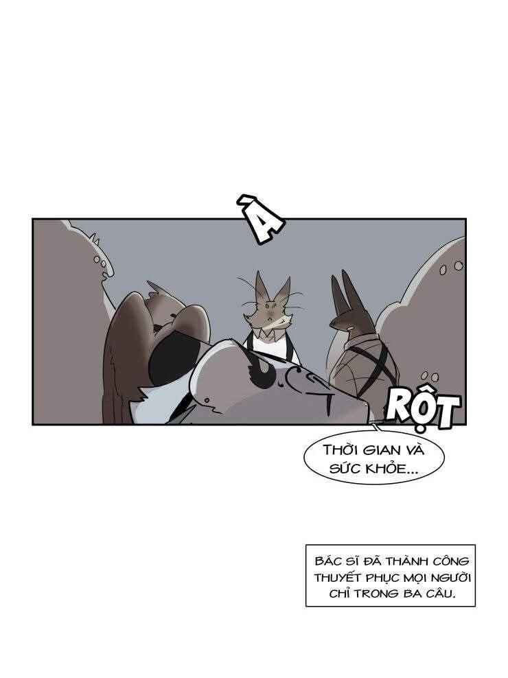 Miss Kitty and Her Bodyguards Chapter 192 - Page 18
