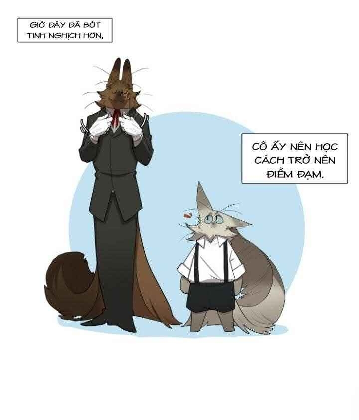 Miss Kitty and Her Bodyguards Chapter 192 - Page 3