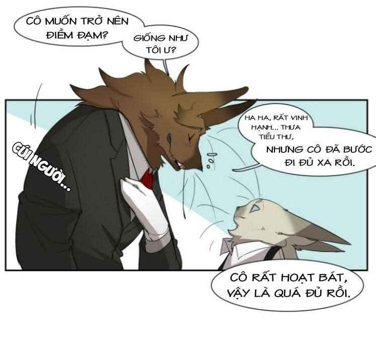 Miss Kitty and Her Bodyguards Chapter 192 - Page 5