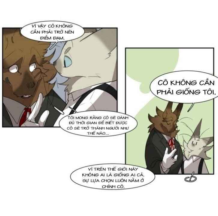 Miss Kitty and Her Bodyguards Chapter 192 - Page 6