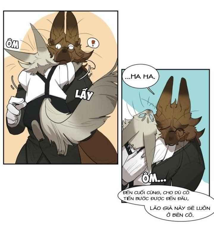 Miss Kitty and Her Bodyguards Chapter 192 - Page 7