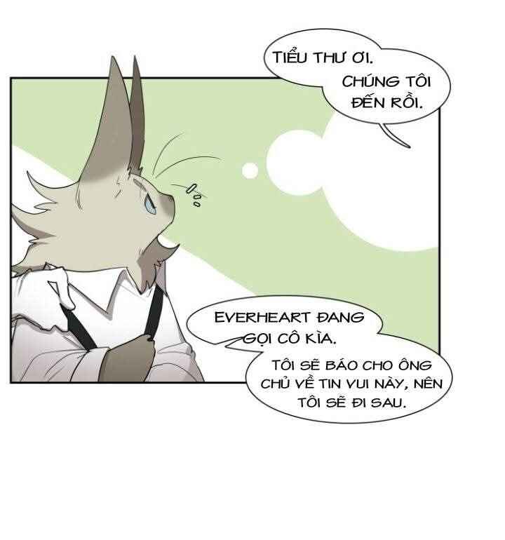 Miss Kitty and Her Bodyguards Chapter 192 - Page 8