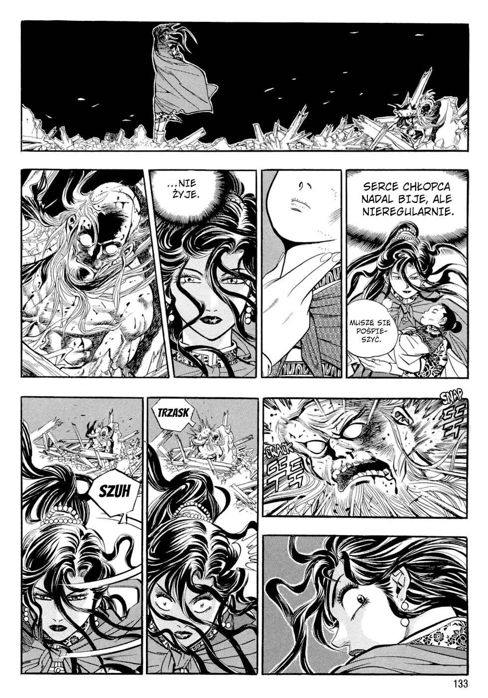 Yongbi the Invincible Chapter 43 - Page 10
