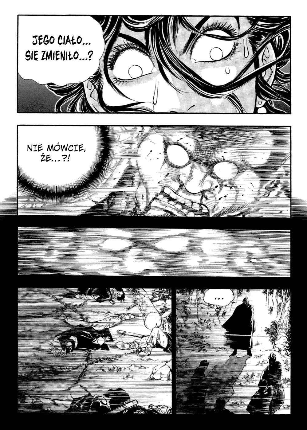 Yongbi the Invincible Chapter 43 - Page 12