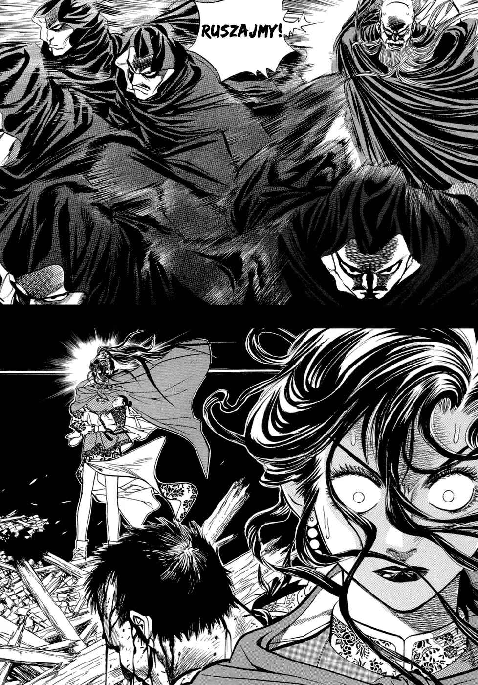 Yongbi the Invincible Chapter 43 - Page 15
