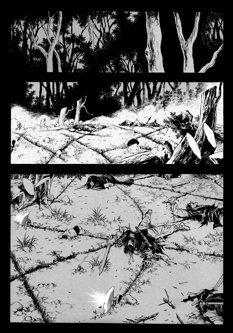 Yongbi the Invincible Chapter 43 - Page 2