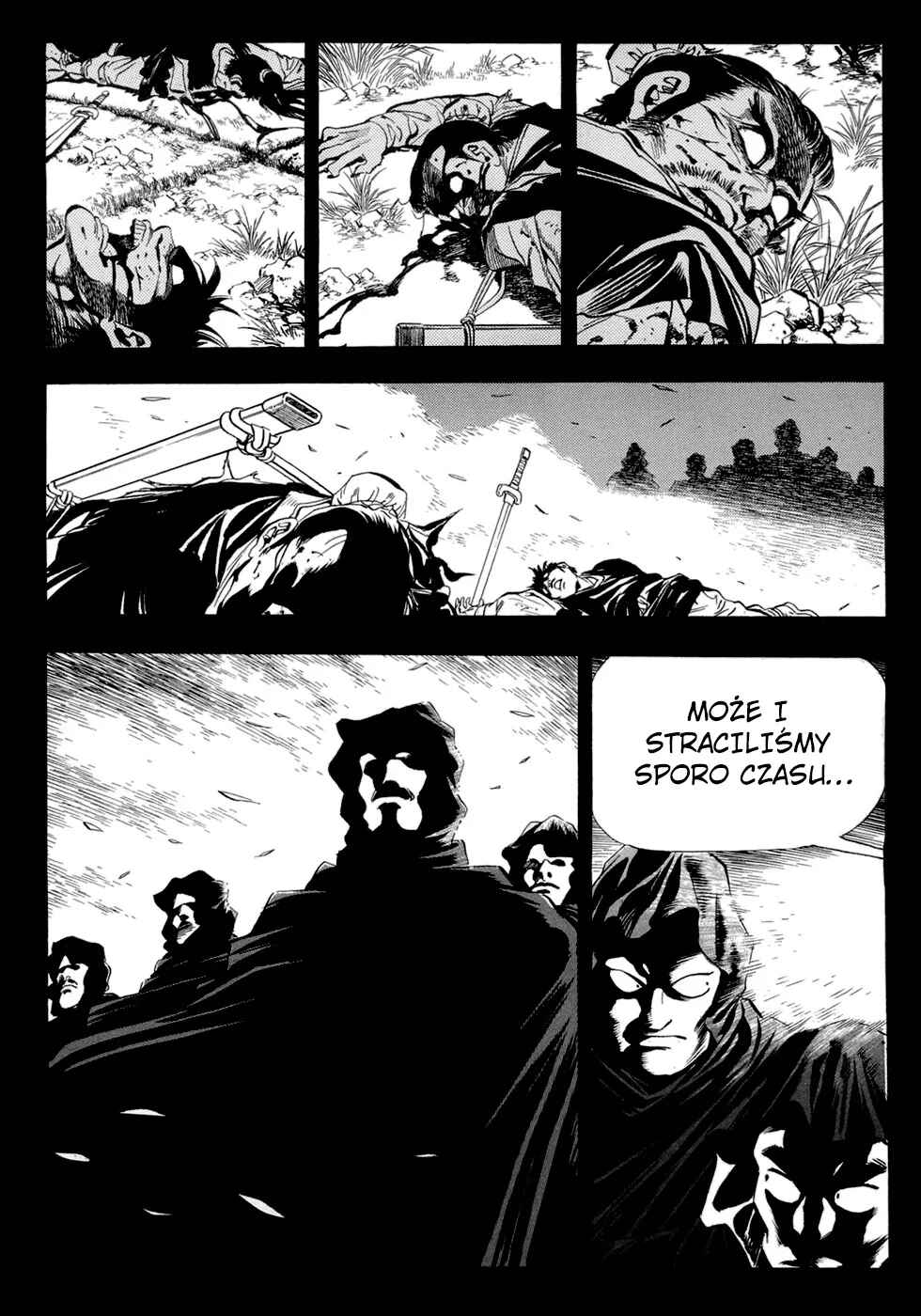 Yongbi the Invincible Chapter 43 - Page 3
