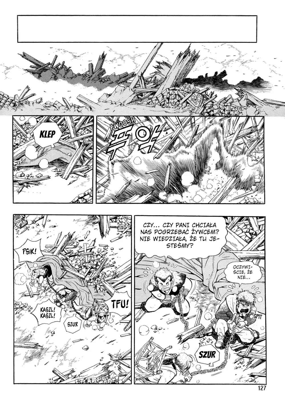 Yongbi the Invincible Chapter 43 - Page 5