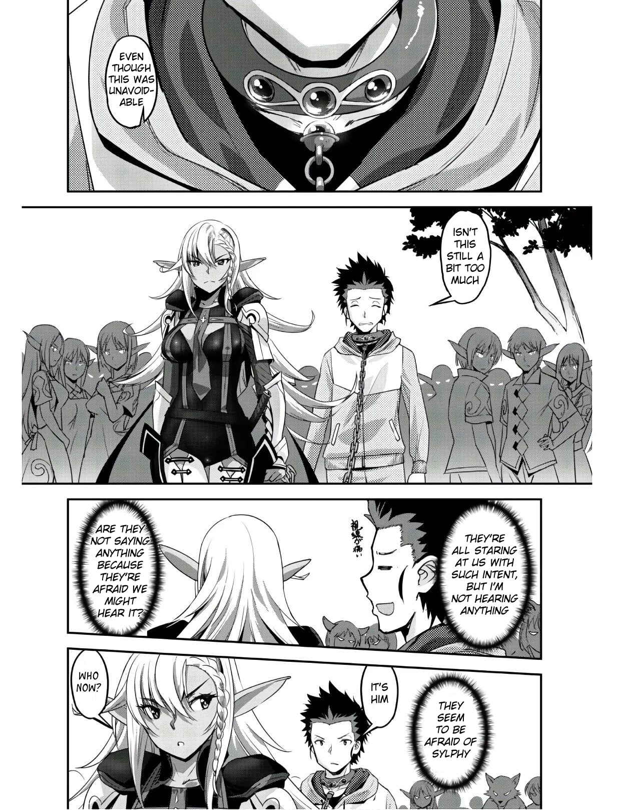Goshujin-sama to Yuku Isekai Survival! Chapter 3 - Page 6