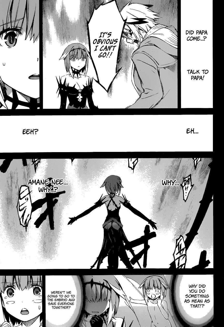 World Embryo Chapter 89 - Page 12
