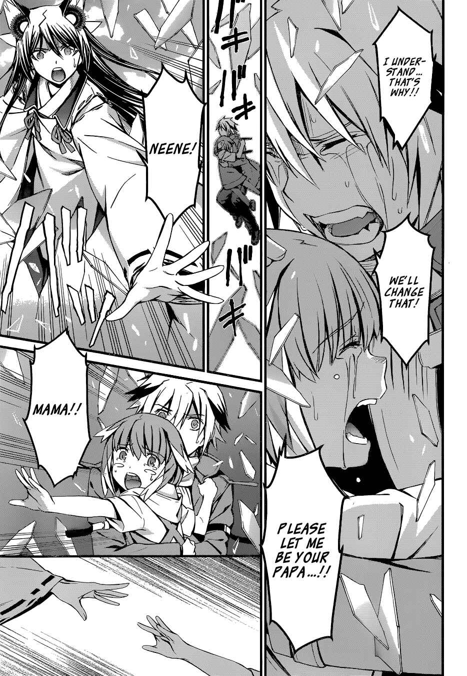 World Embryo Chapter 89 - Page 24