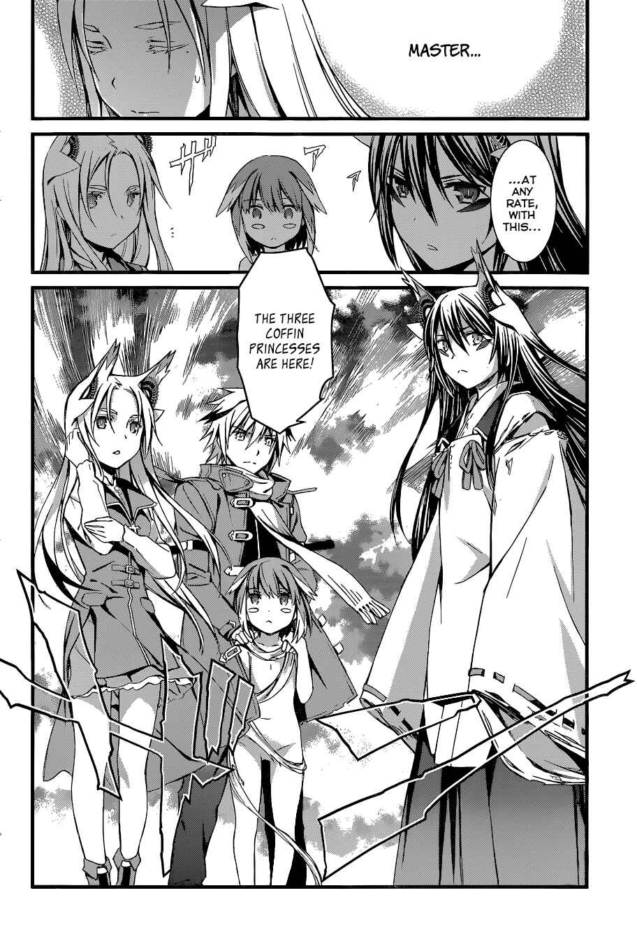 World Embryo Chapter 89 - Page 28