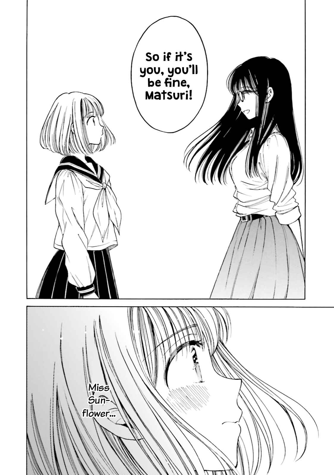 Himawari-san Chapter 73 - Page 26