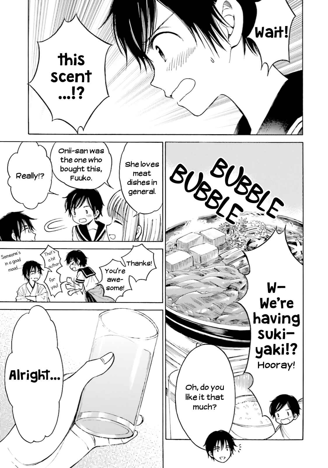 Himawari-san Chapter 73 - Page 5