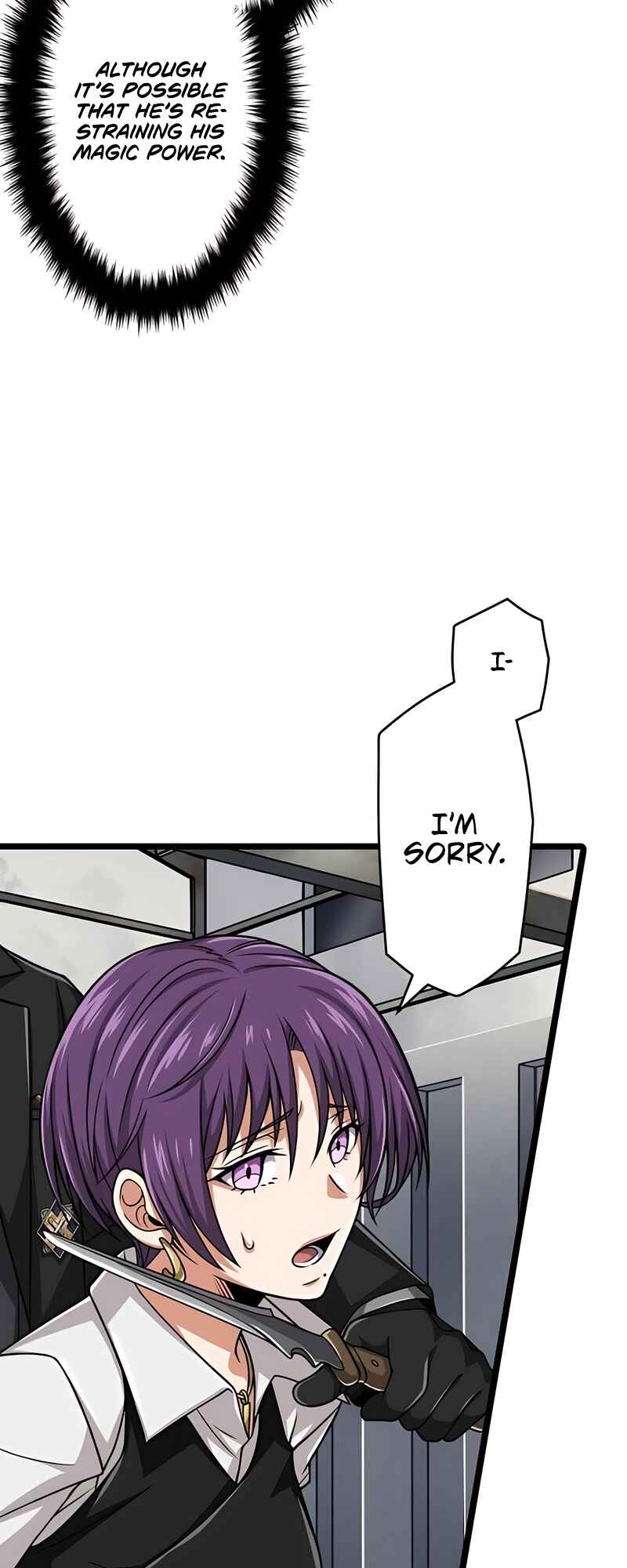 Maryoku 9999-man Zen Zokusei Tsukai no Daikenja Chapter 40 - Page 12
