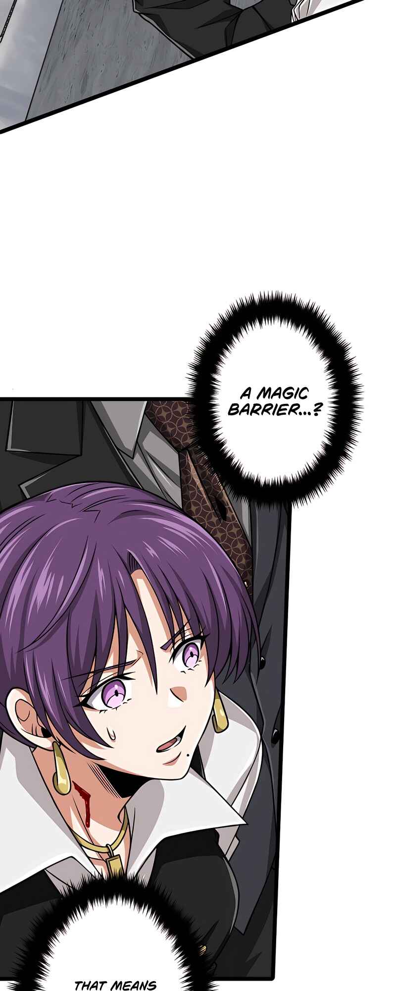 Maryoku 9999-man Zen Zokusei Tsukai no Daikenja Chapter 40 - Page 41